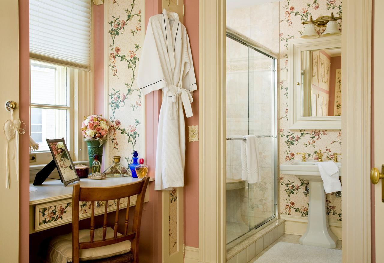 A B&B At The Edward Harris House Inn Rochester Exterior foto